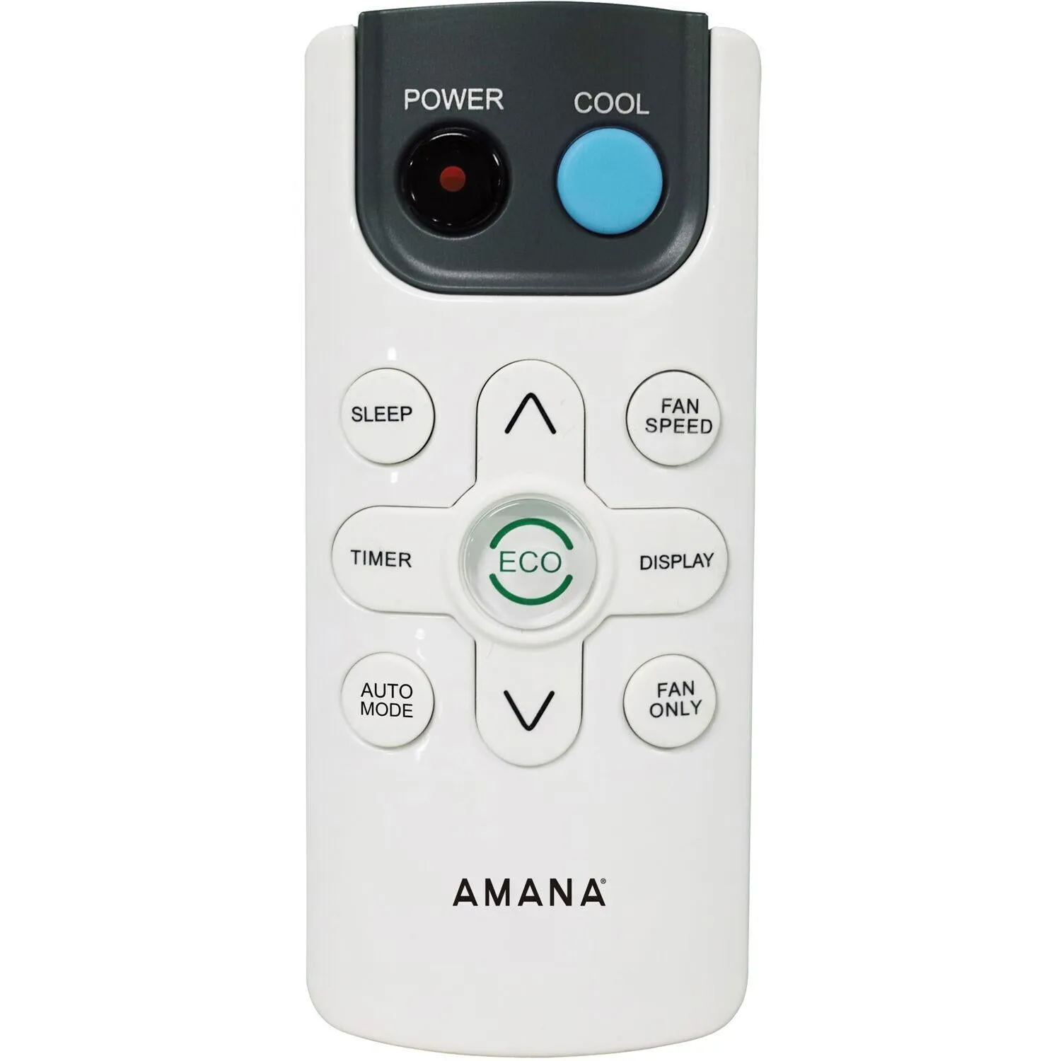 6,000 BTU 115V Window-Mounted Air Conditioner with Remote Control