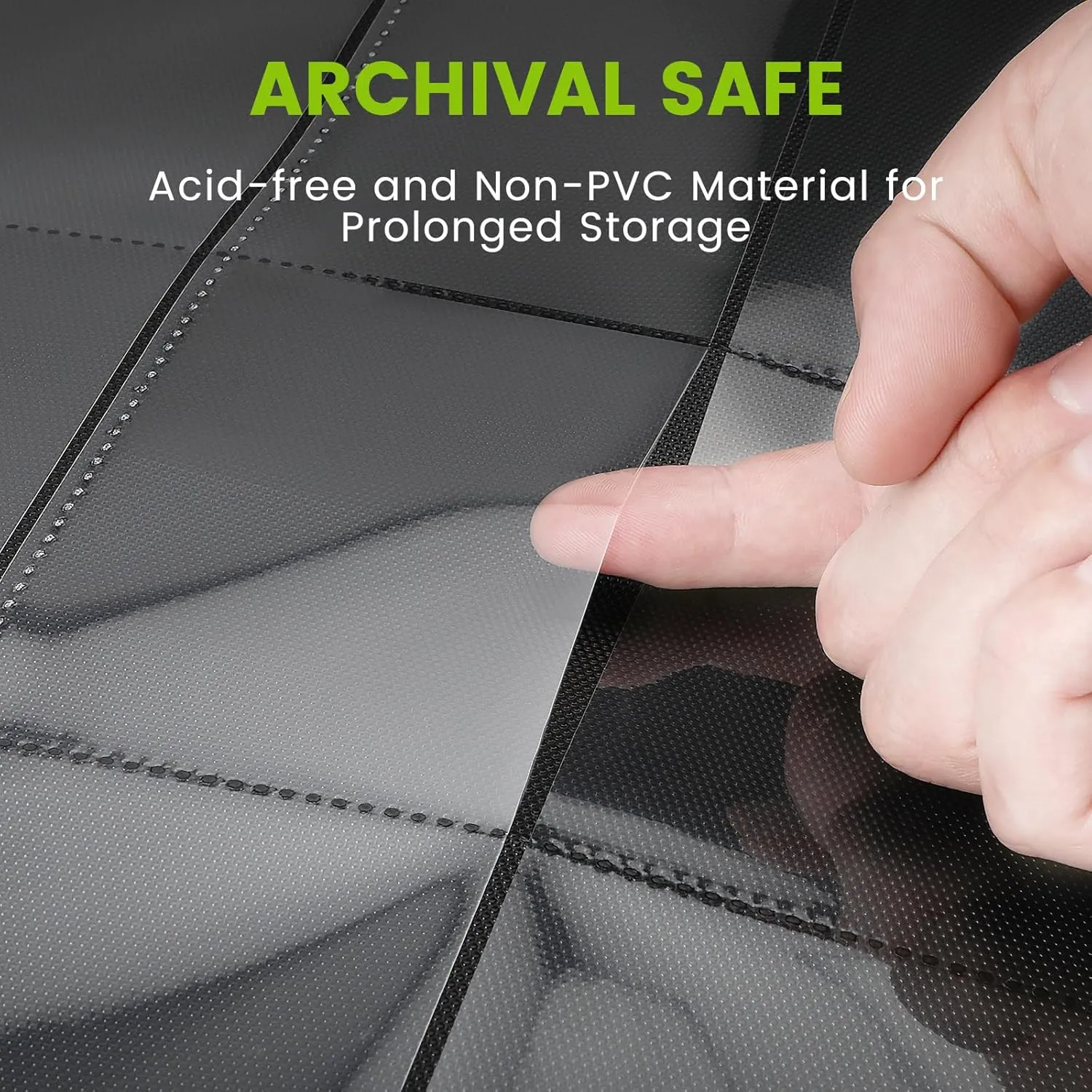 9 Pocket Card Binder, Premium Ringless Trading Card Binder 360 Side Loading Pocket PU Card Collection Binder, Sturdy Collectible Card Albums Card Folder for MTG, TCG, Sports Cards, Game Cards