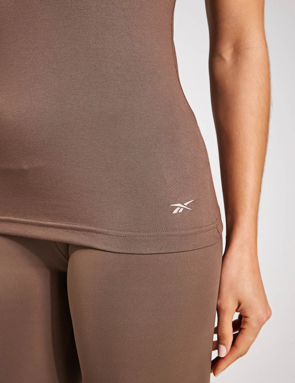Active Collective Chill  Dreamblend Tank Top - Utility Brown