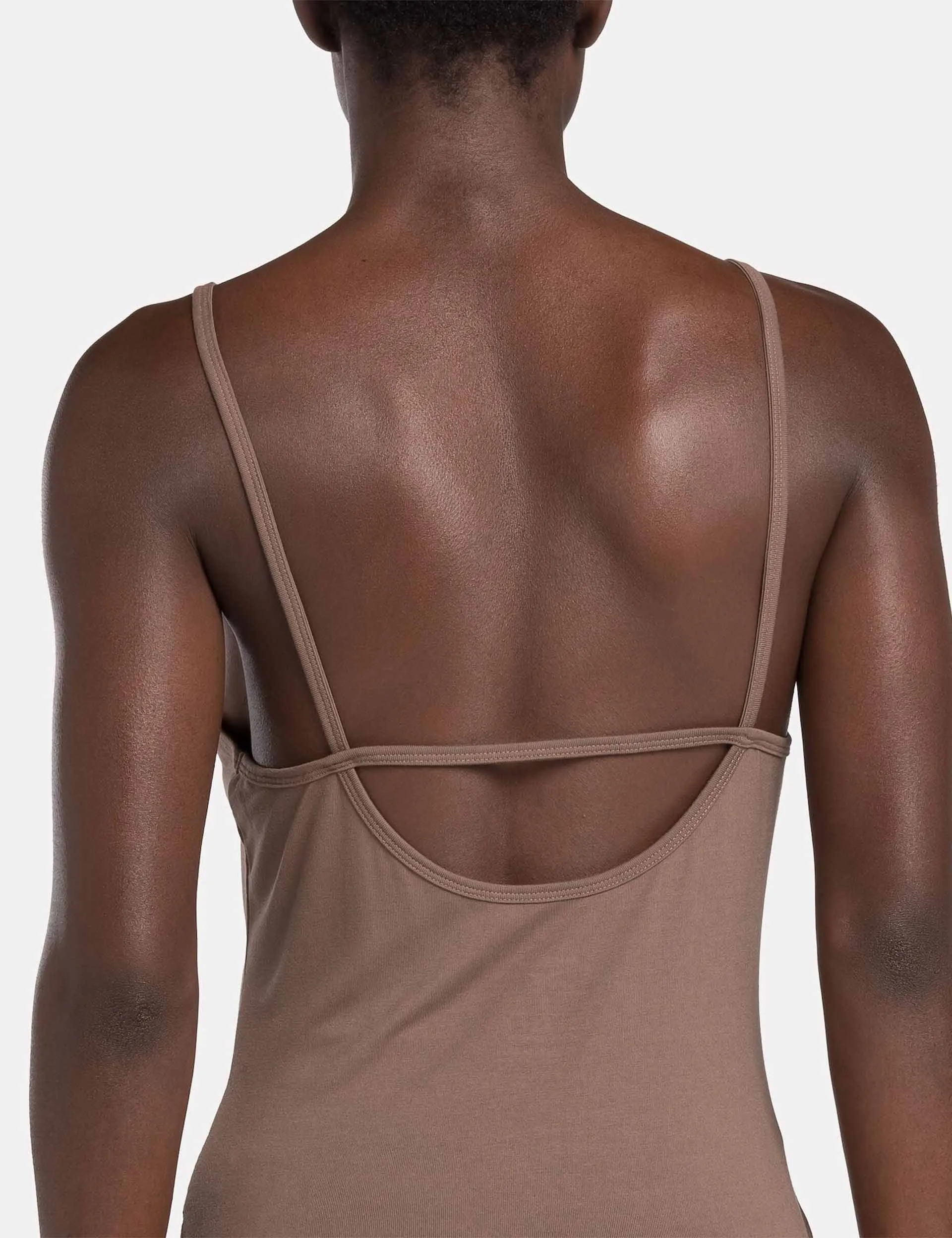 Active Collective Chill  Dreamblend Tank Top - Utility Brown