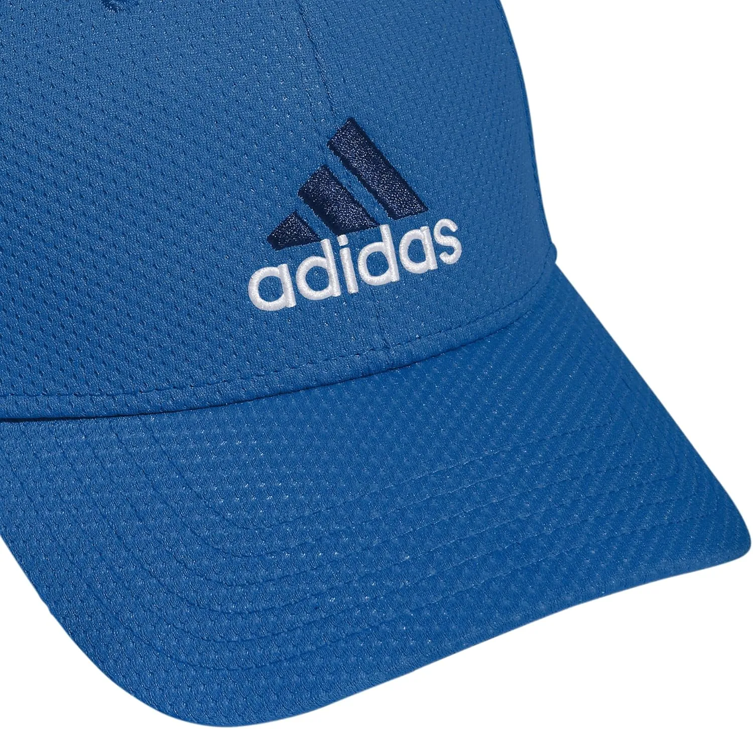 adidas Men's Zags 2.0 Structured Mid Crown A-Flex Stretch Fit Hat