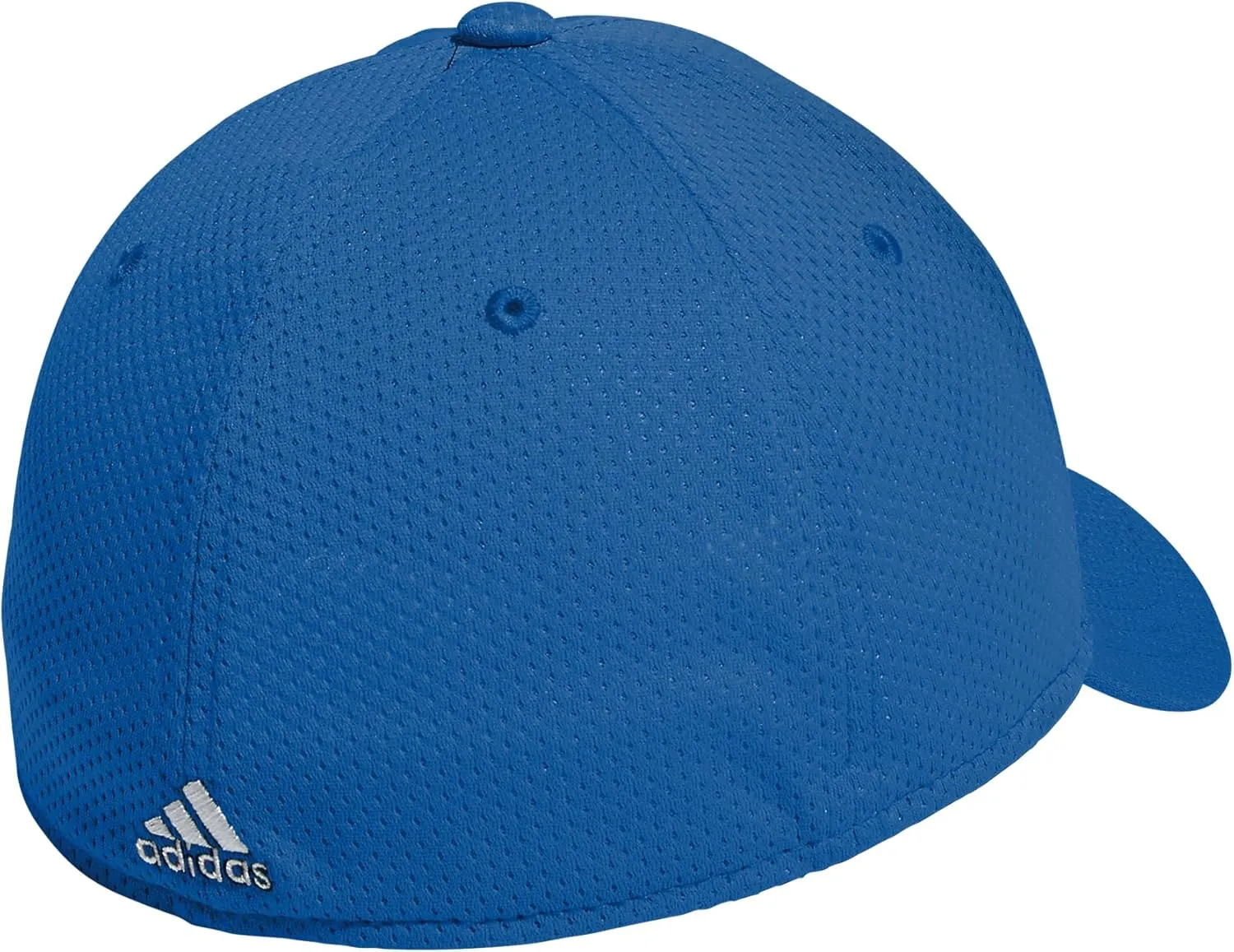 adidas Men's Zags 2.0 Structured Mid Crown A-Flex Stretch Fit Hat