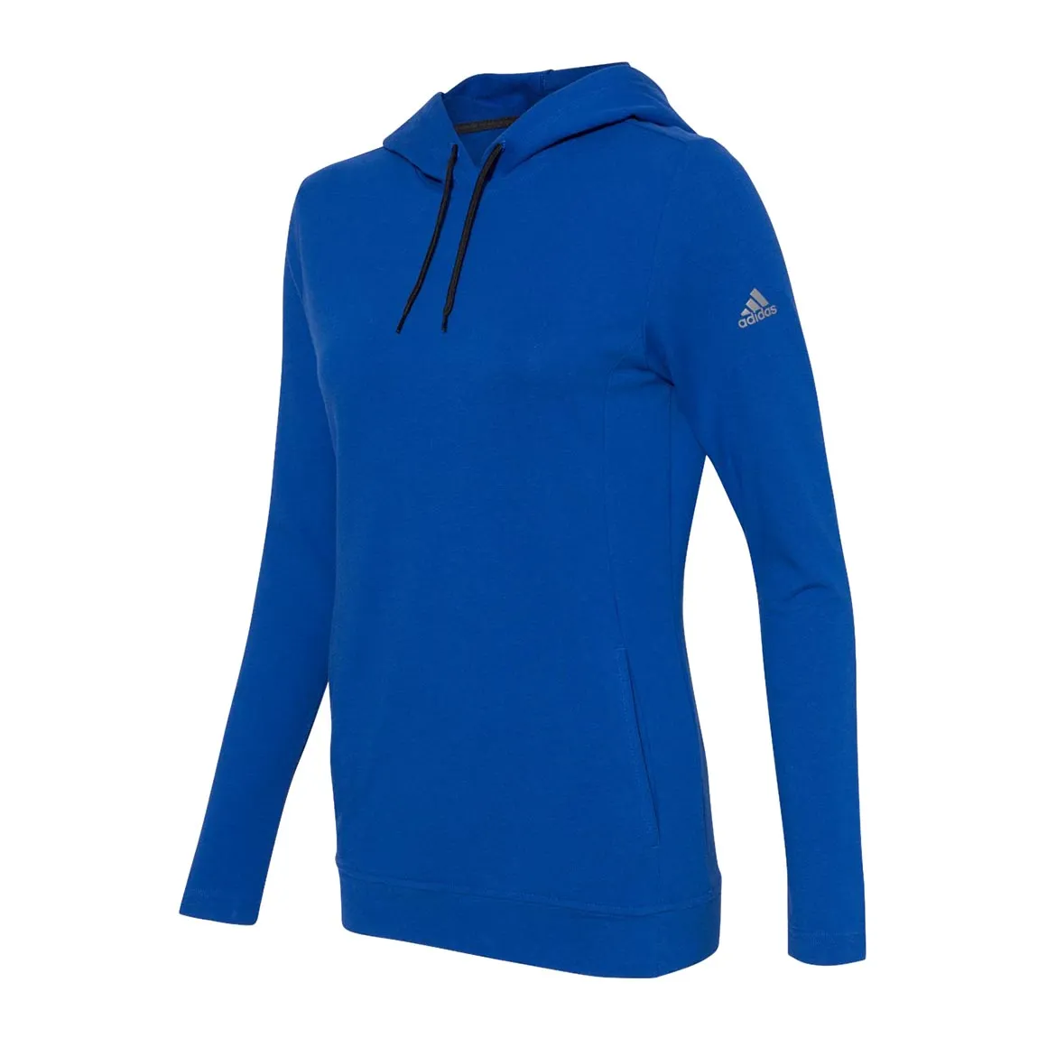Adidas Women's Lightweight Hooded Sweatshirt