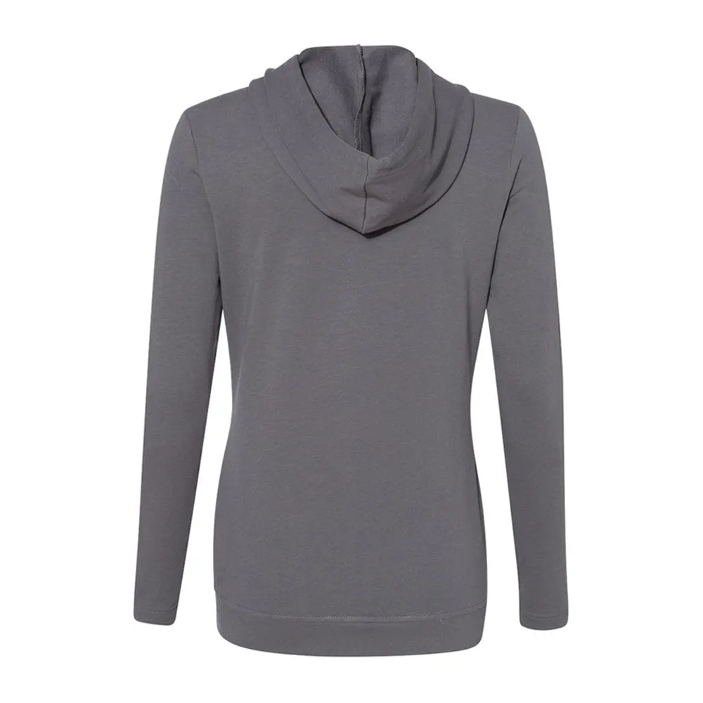 Adidas Women's Lightweight Hooded Sweatshirt