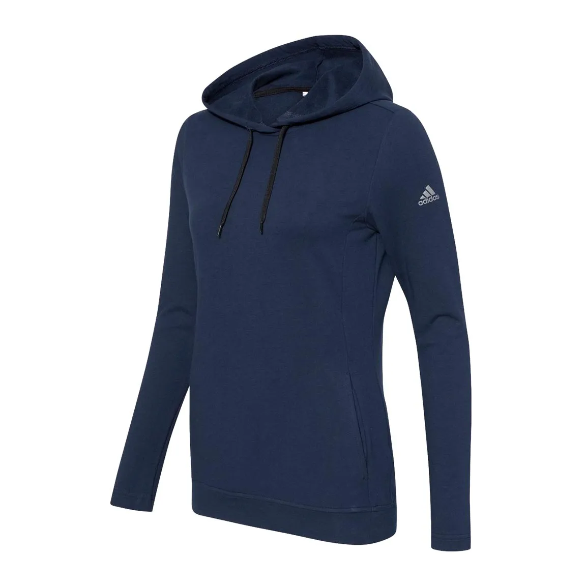 Adidas Women's Lightweight Hooded Sweatshirt