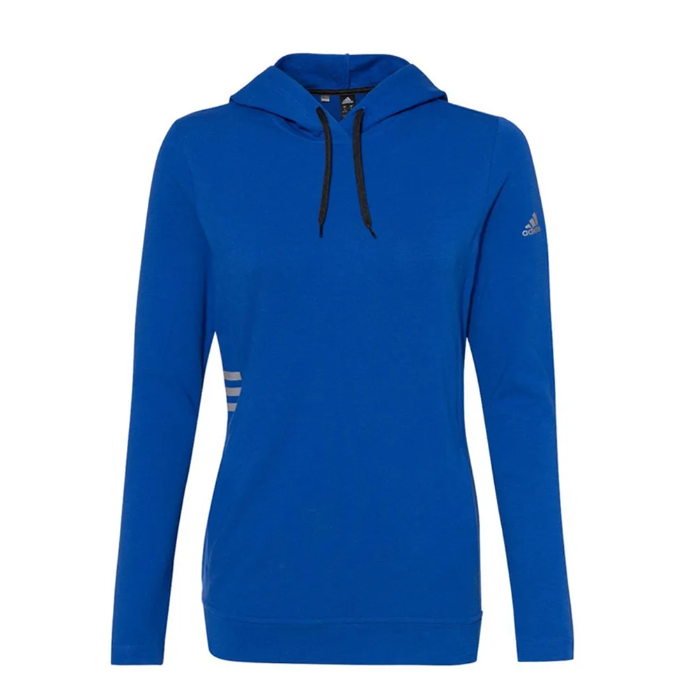 Adidas Women's Lightweight Hooded Sweatshirt