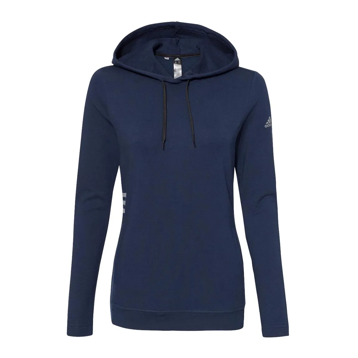 Adidas Women's Lightweight Hooded Sweatshirt