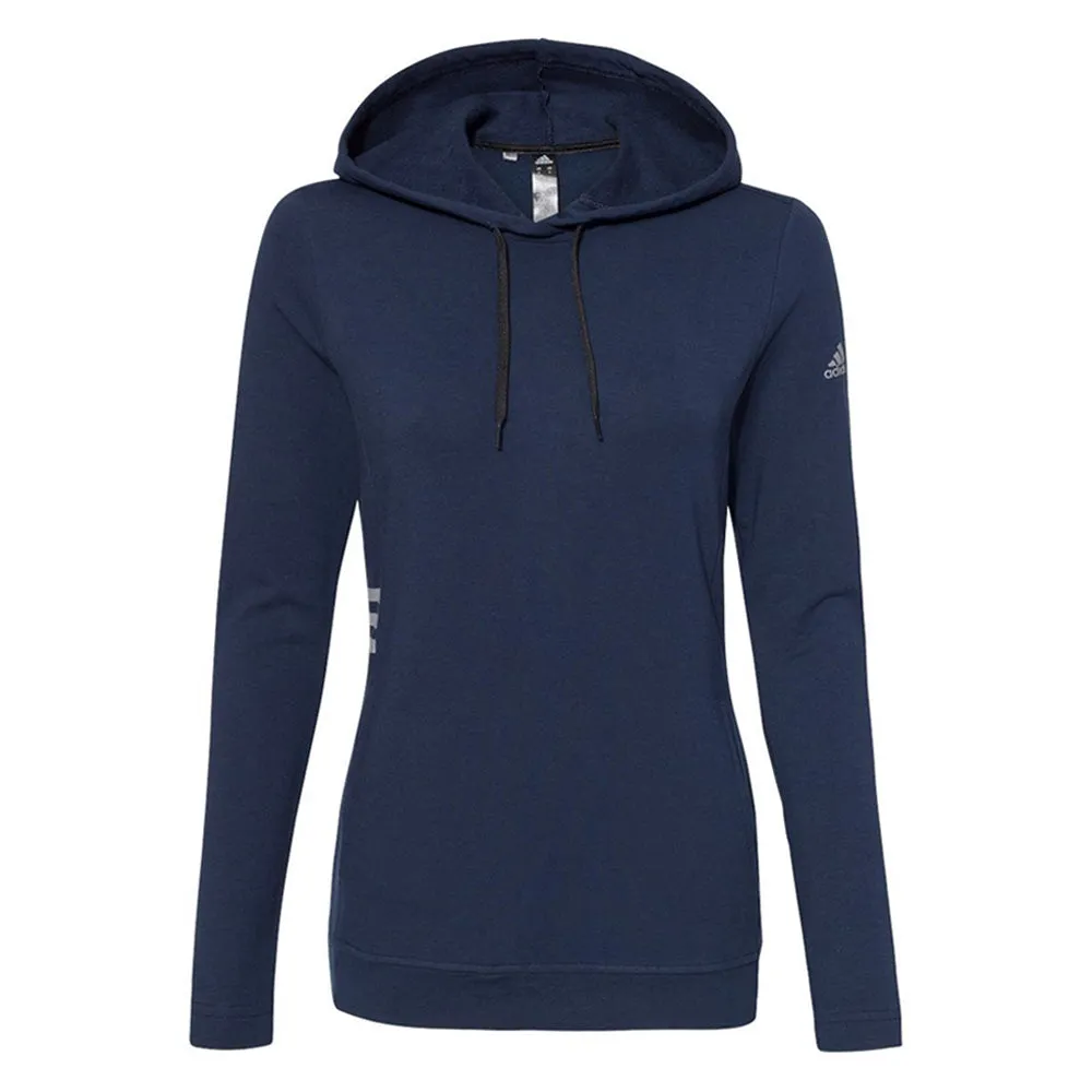 Adidas Women's Lightweight Hooded Sweatshirt