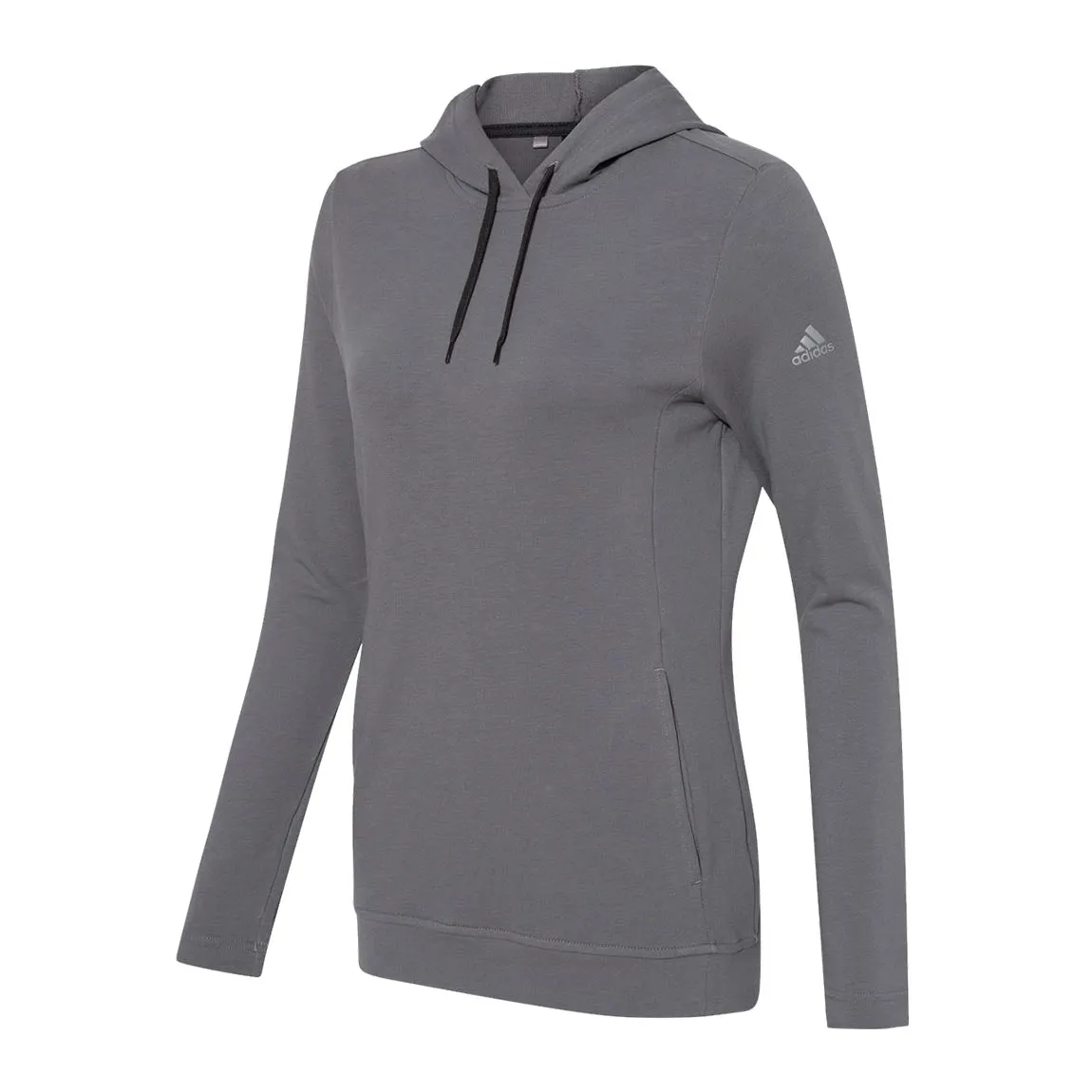 Adidas Women's Lightweight Hooded Sweatshirt
