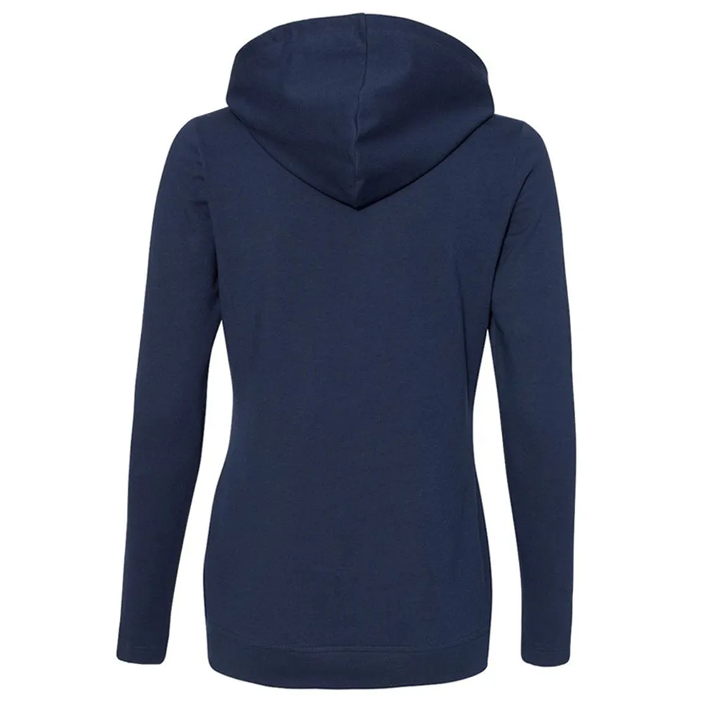 Adidas Women's Lightweight Hooded Sweatshirt