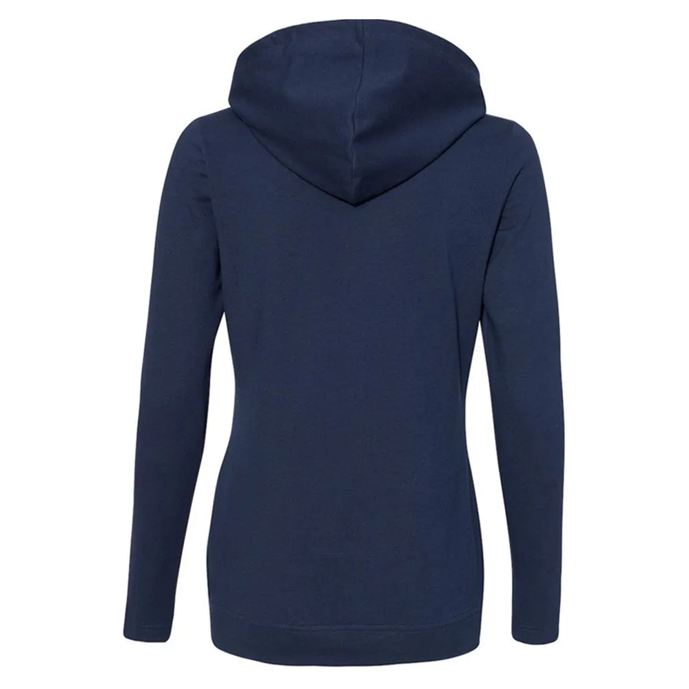 Adidas Women's Lightweight Hooded Sweatshirt