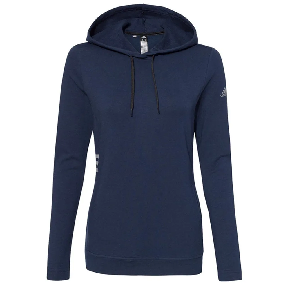 Adidas Women's Lightweight Hooded Sweatshirt