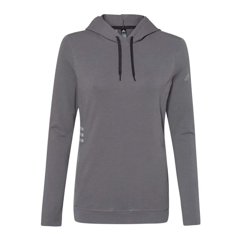 Adidas Women's Lightweight Hooded Sweatshirt
