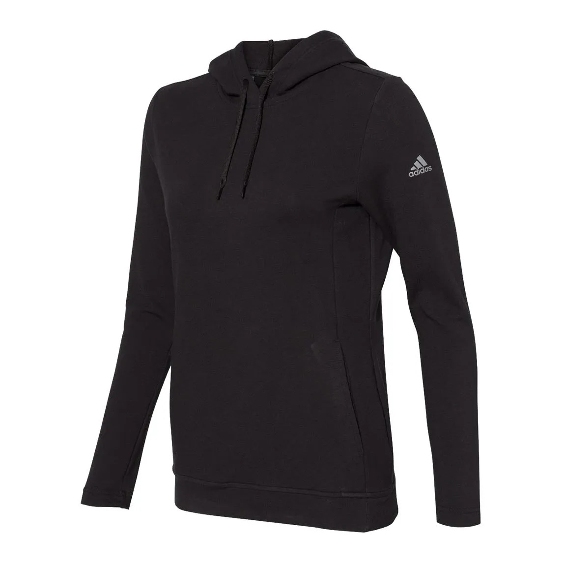 Adidas Women's Lightweight Hooded Sweatshirt
