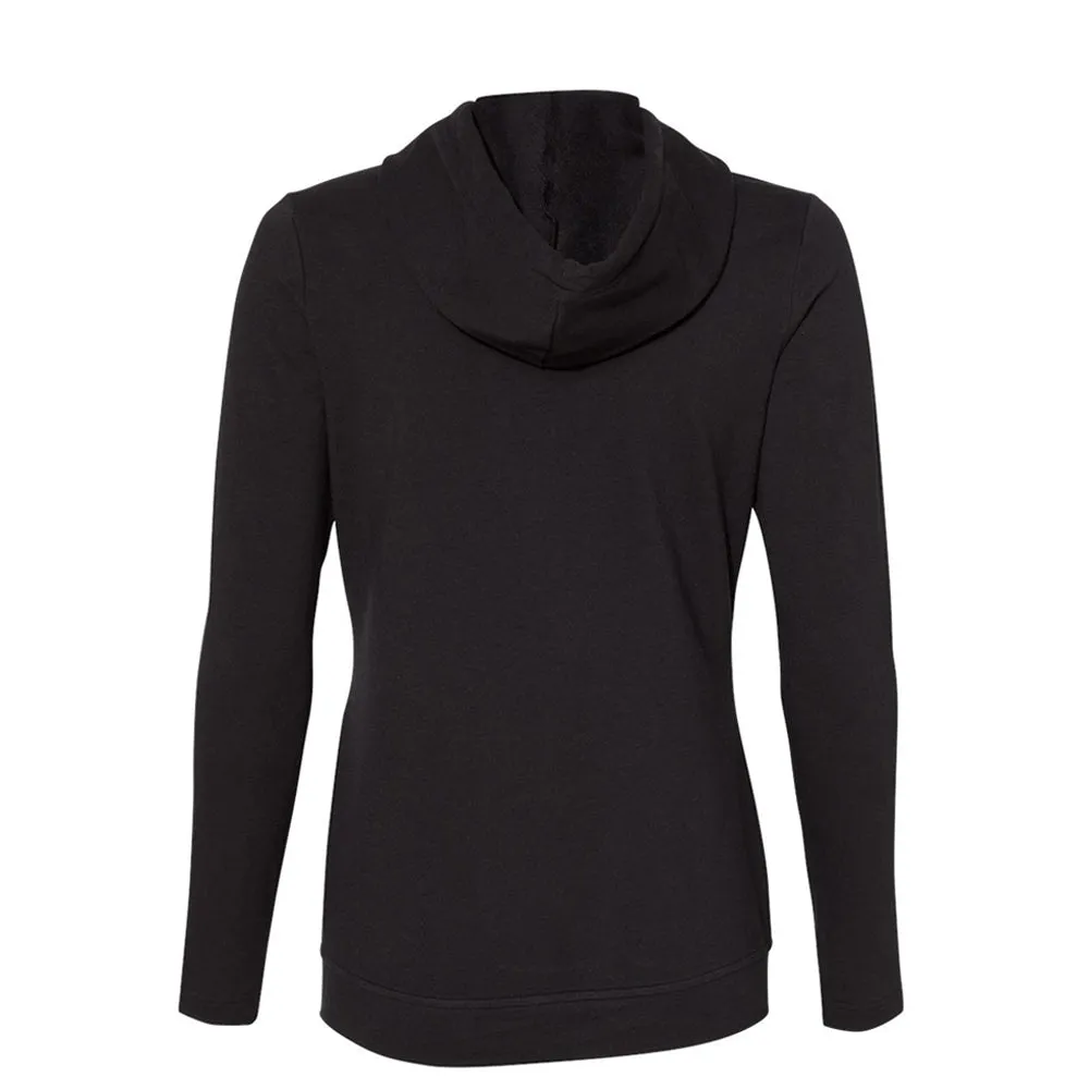 Adidas Women's Lightweight Hooded Sweatshirt