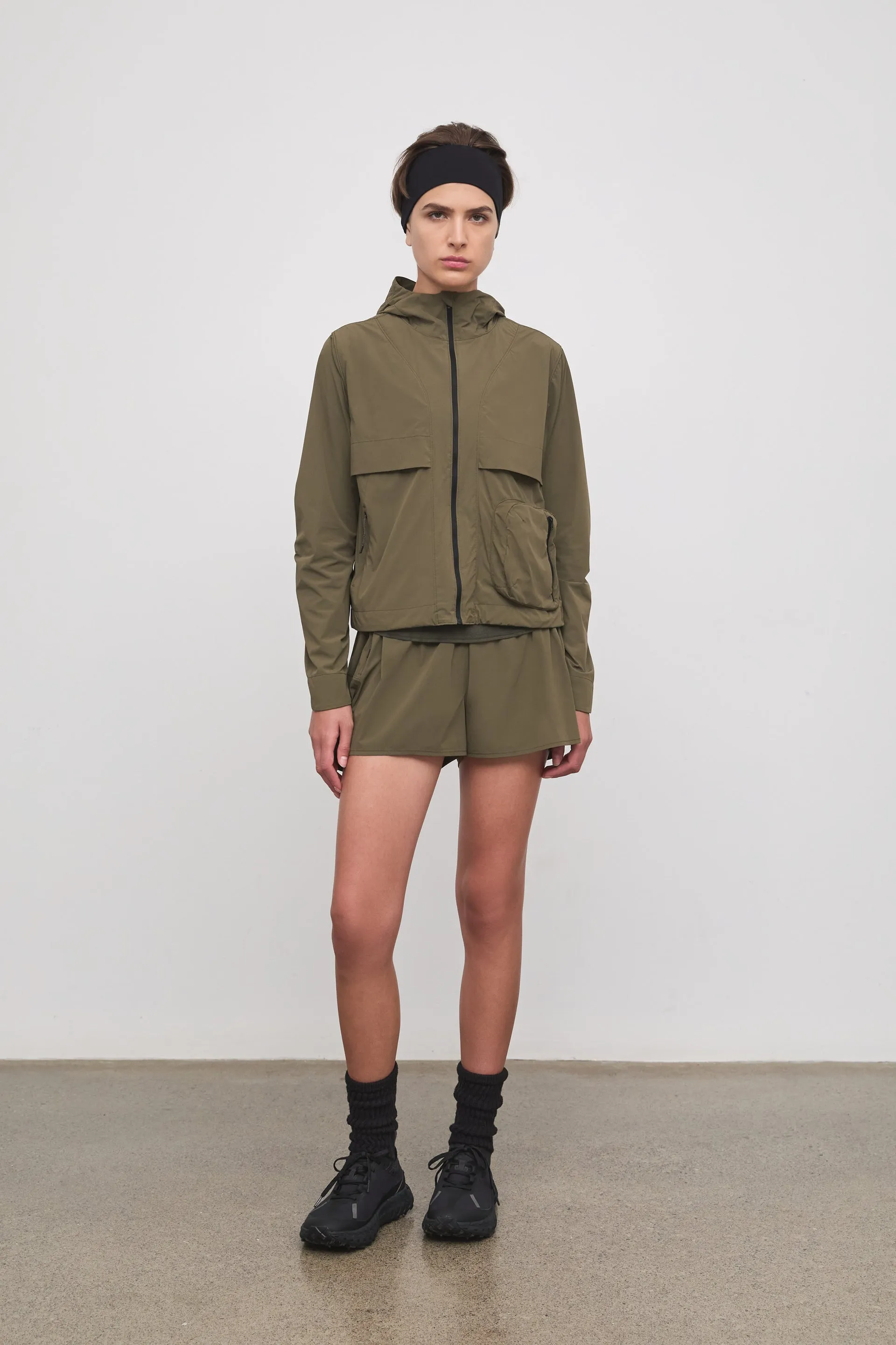 ADRIENNE JACKET