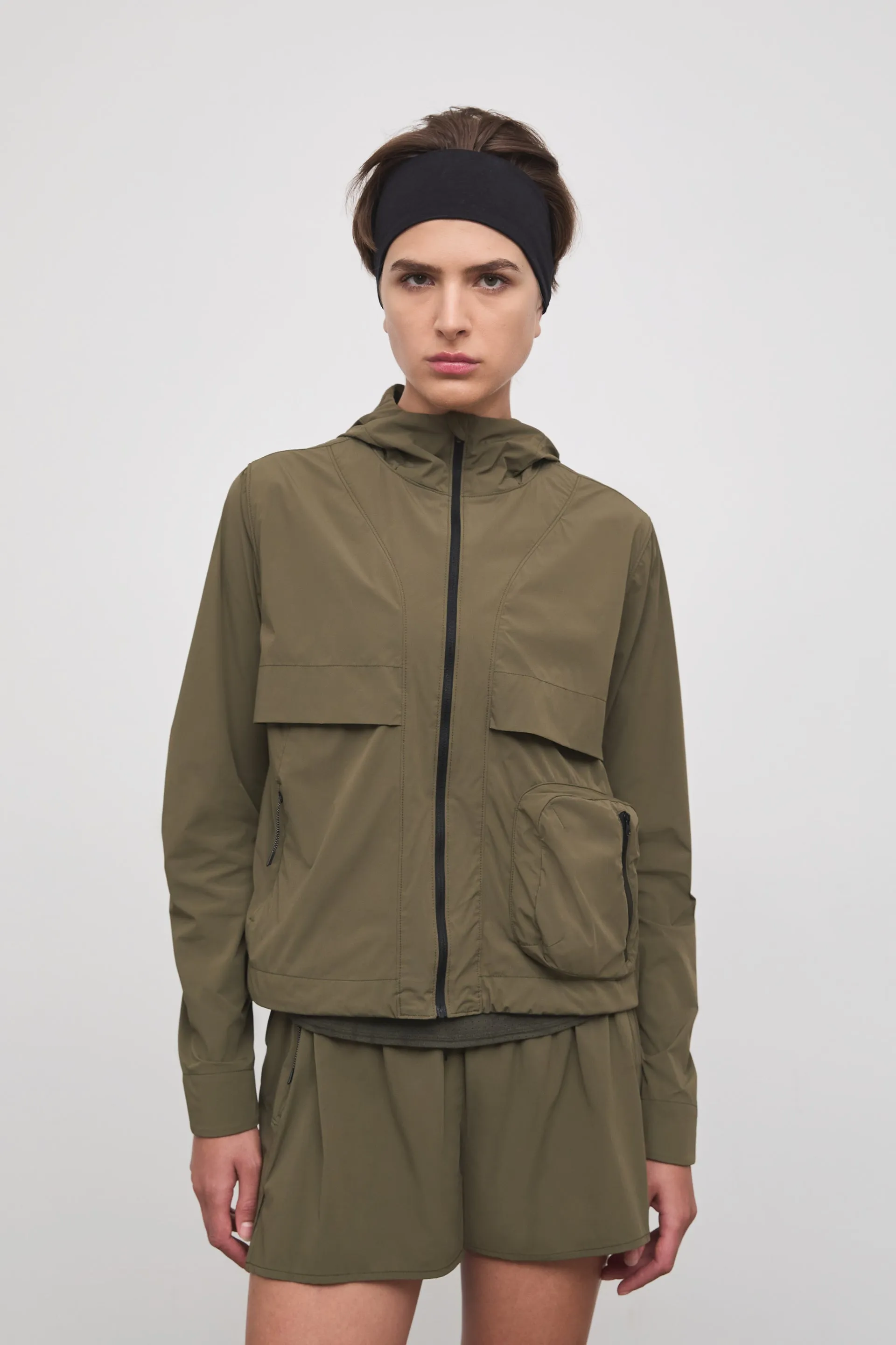 ADRIENNE JACKET