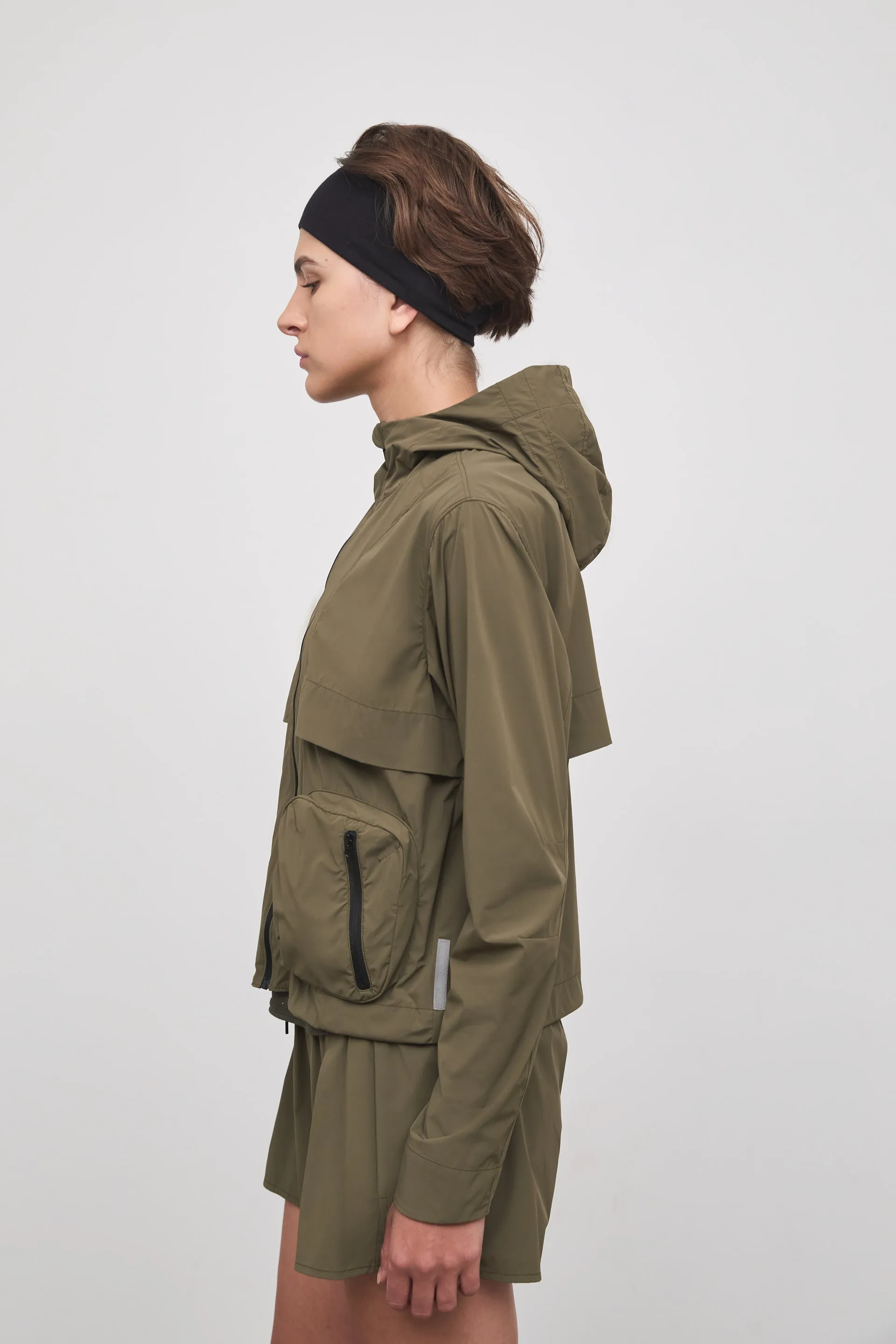 ADRIENNE JACKET