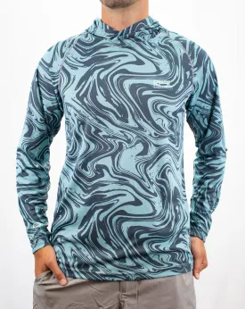 Aft Hoody | Blue