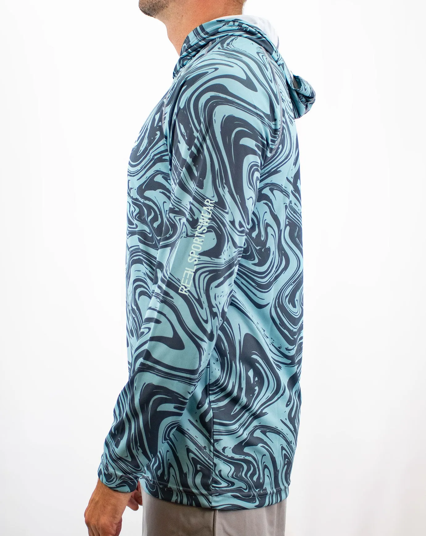 Aft Hoody | Blue