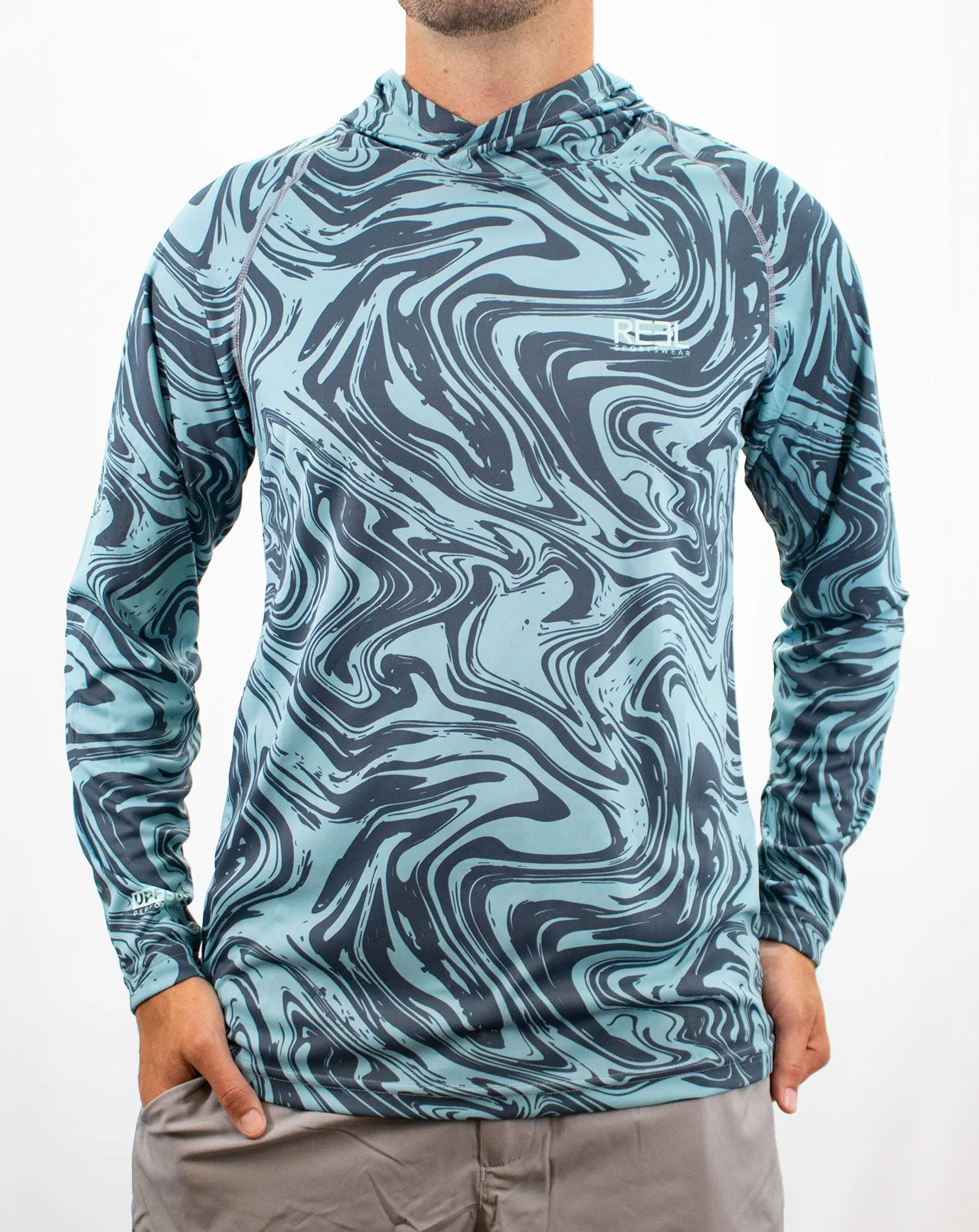 Aft Hoody | Blue