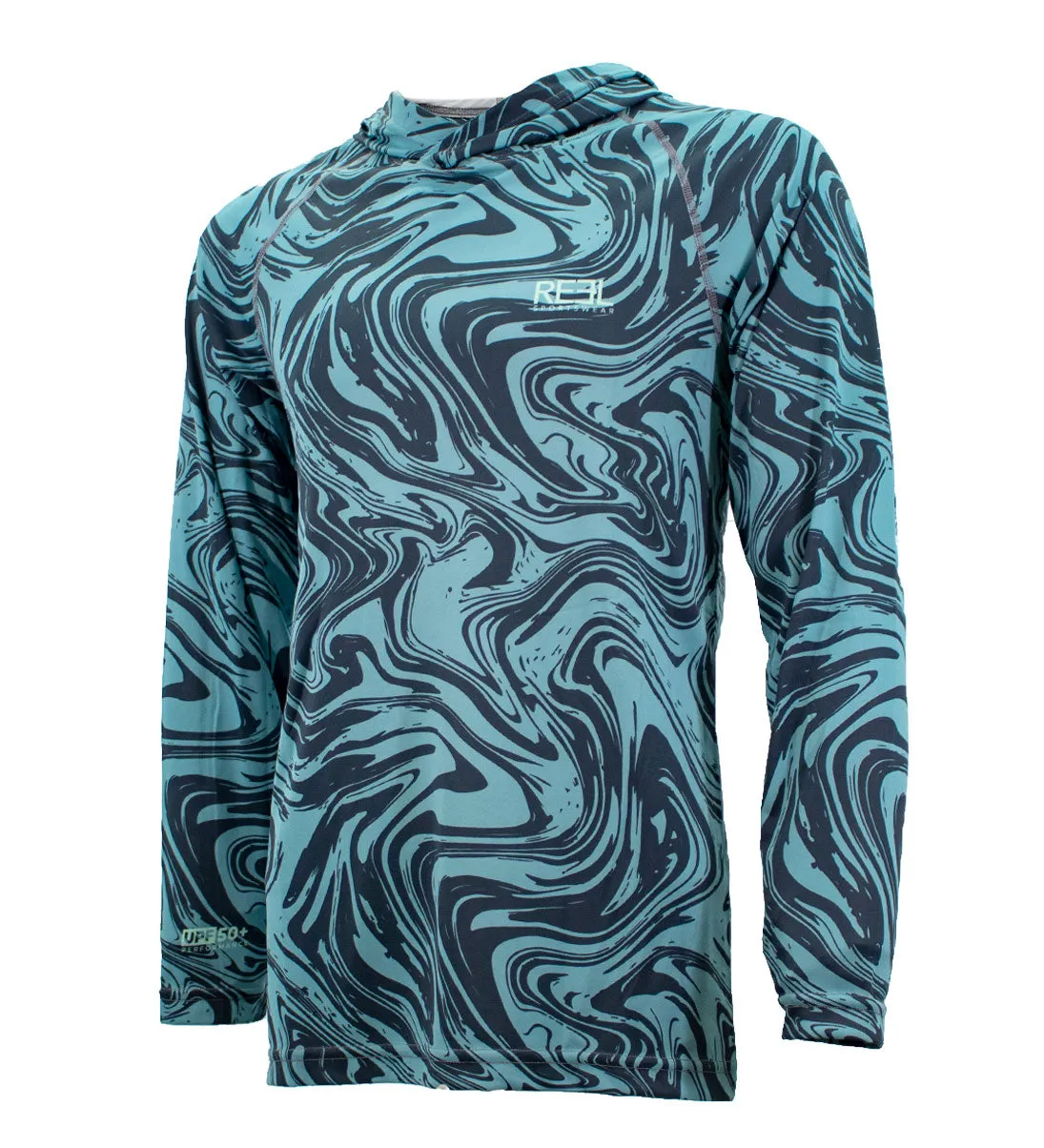 Aft Hoody | Blue
