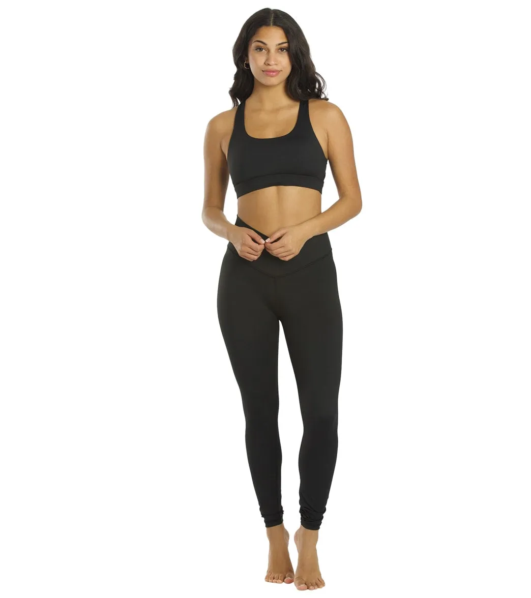 All Fenix Criss Cross Back Yoga Sports Bra