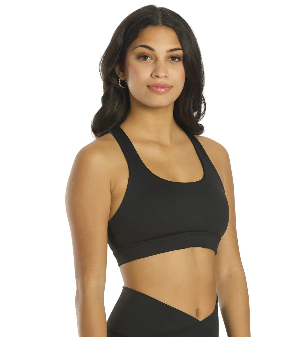 All Fenix Criss Cross Back Yoga Sports Bra