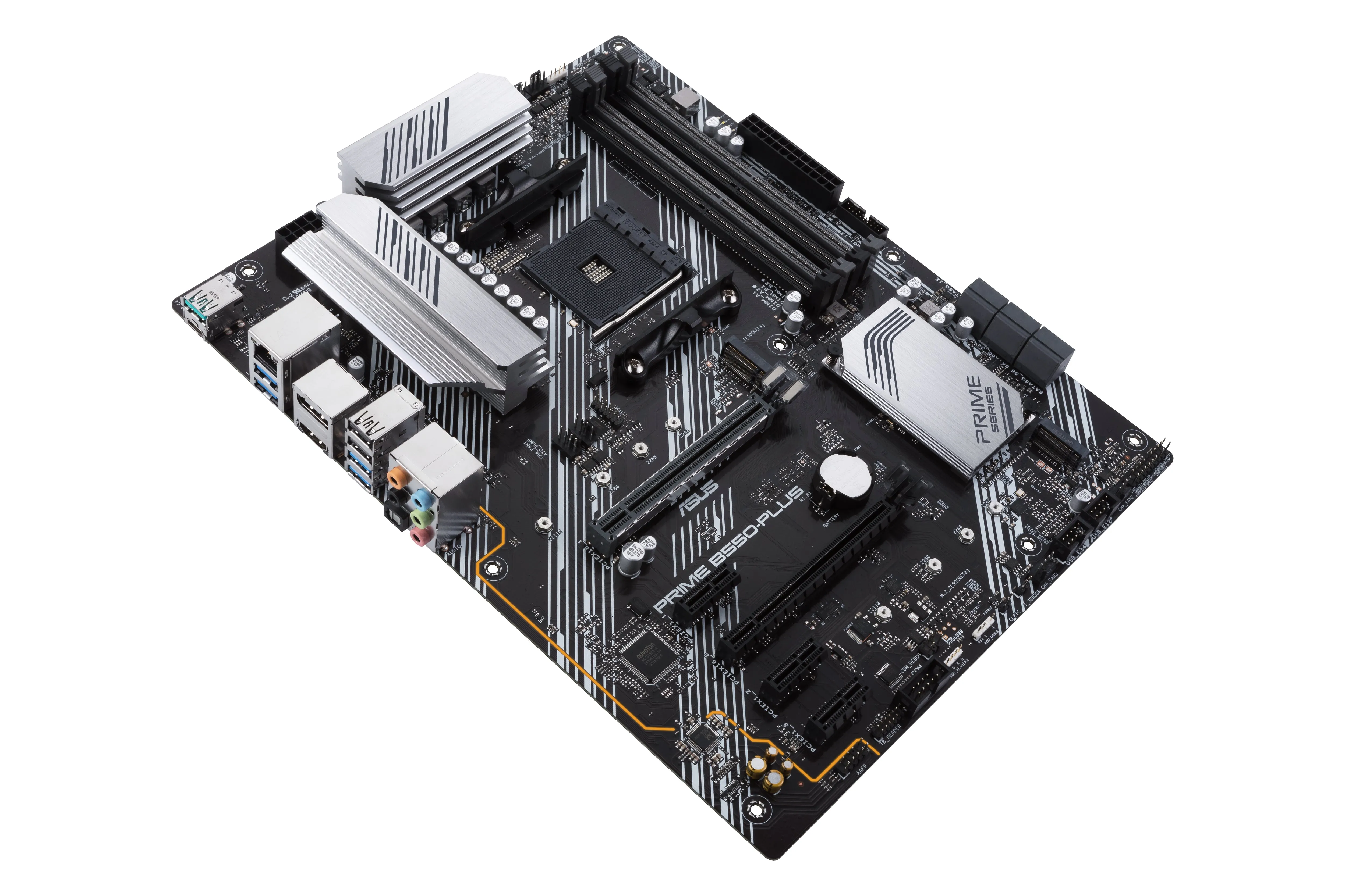Am4 Asus Prime B550-Plus