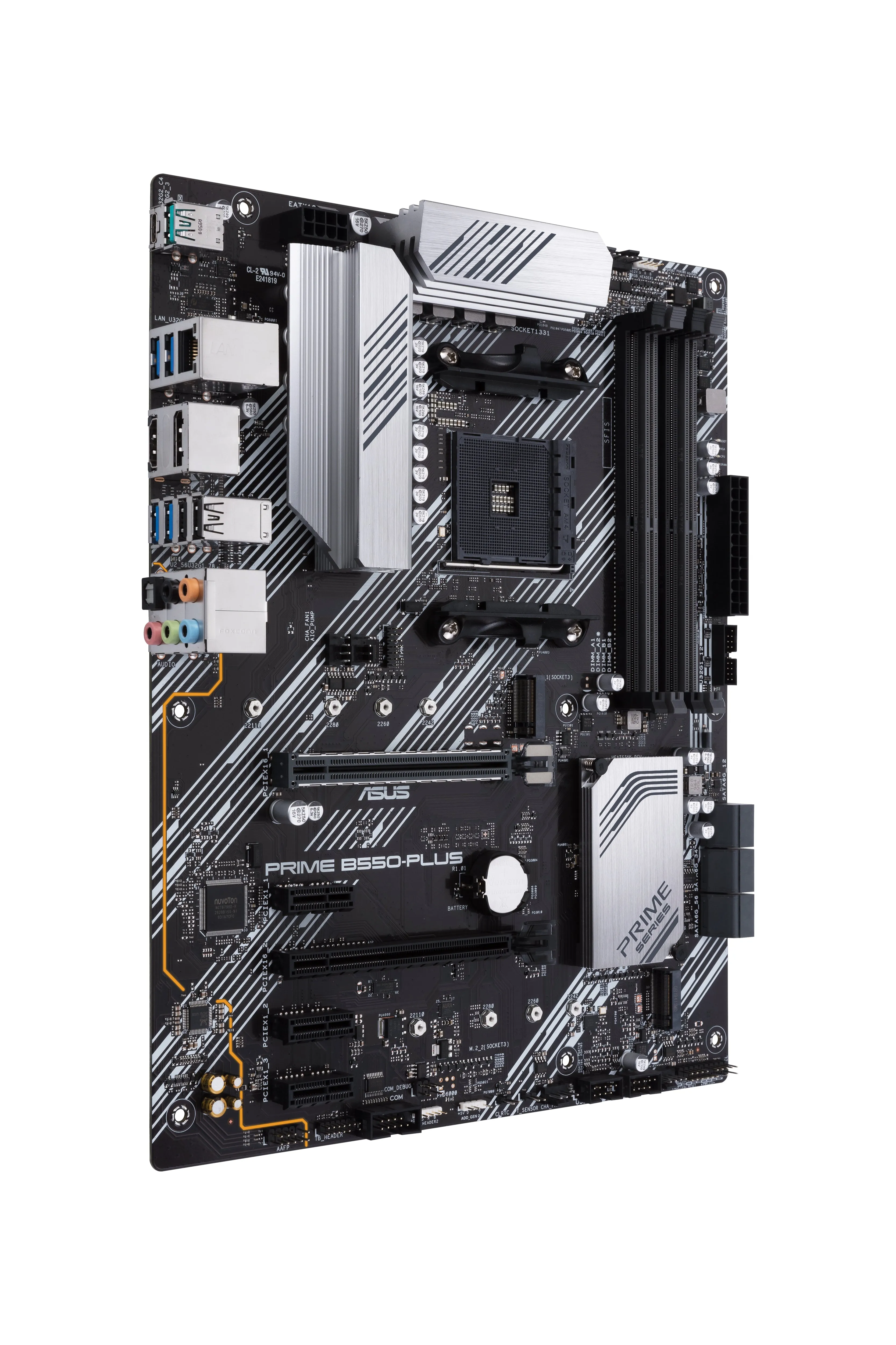 Am4 Asus Prime B550-Plus