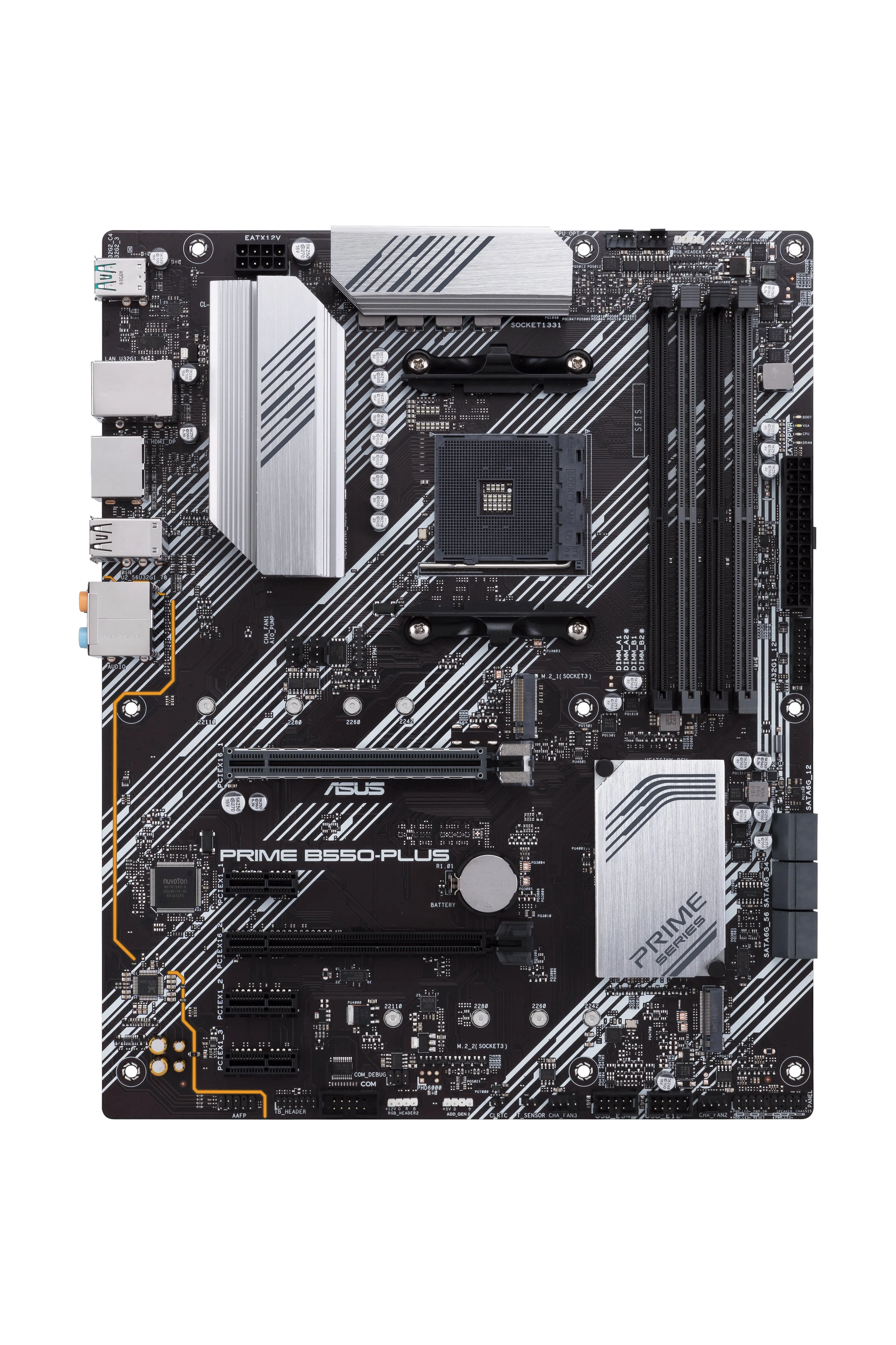 Am4 Asus Prime B550-Plus