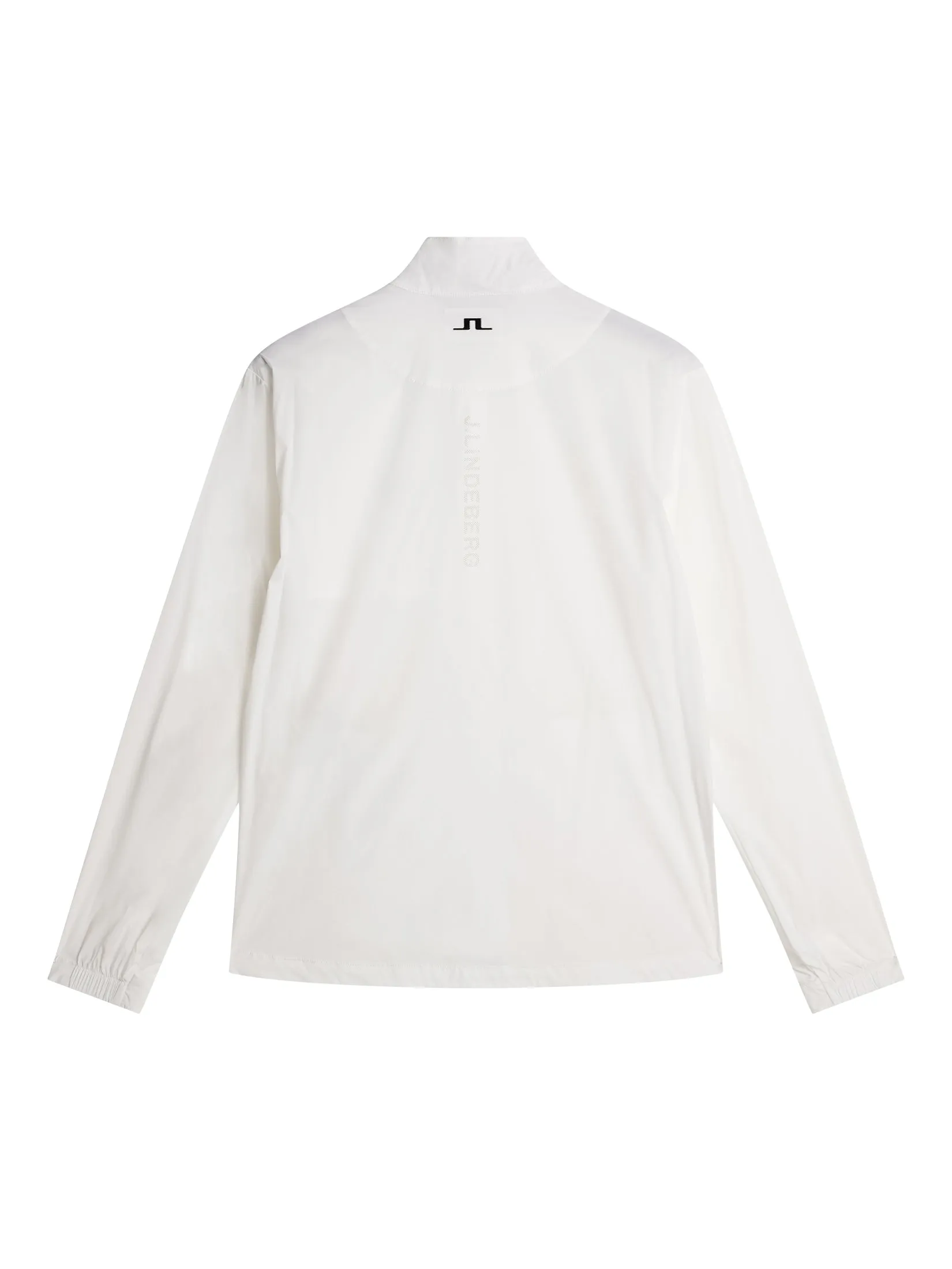 Ash Light Packable Jacket / White