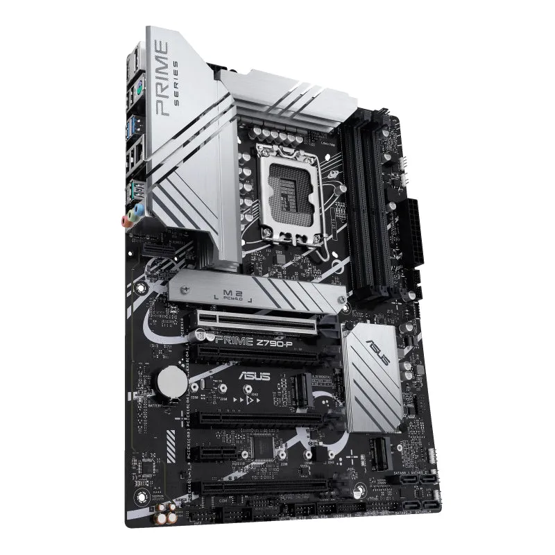 Asus Mainboard Prime Z790-P - Atx - Lga 1700 - Intel Z790