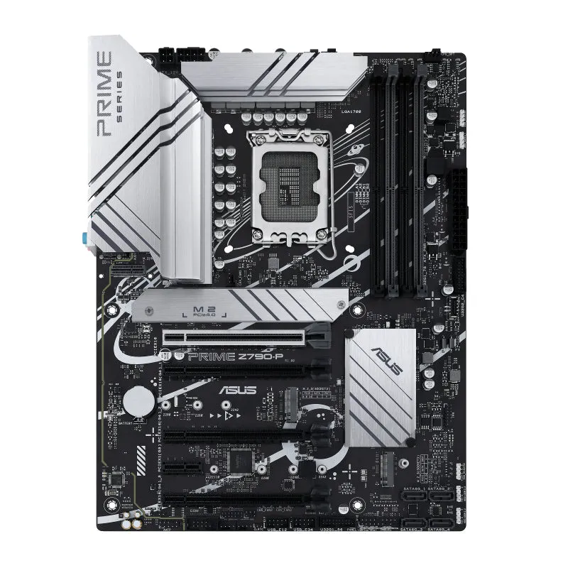 Asus Mainboard Prime Z790-P - Atx - Lga 1700 - Intel Z790