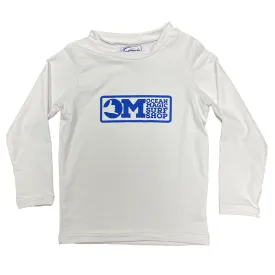 Boy's 5-Flex Lycra Long Sleeve Sunshirt