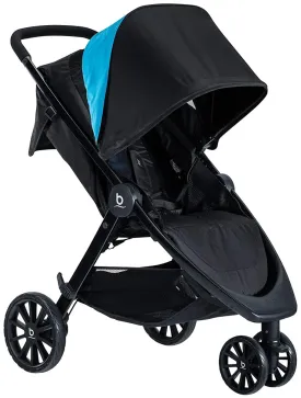 Britax B-Lively Stroller - Cool Flow Teal