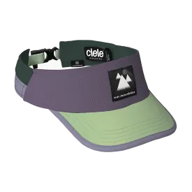 Ciele Athletics TRLVisor SC Trail Range cuts Stormtaker