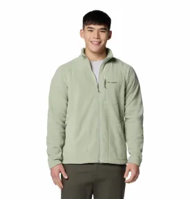 Columbia Mens Fast Trek II Full Zip Fleece | Lightweight Outdoor Fleece Jacket
