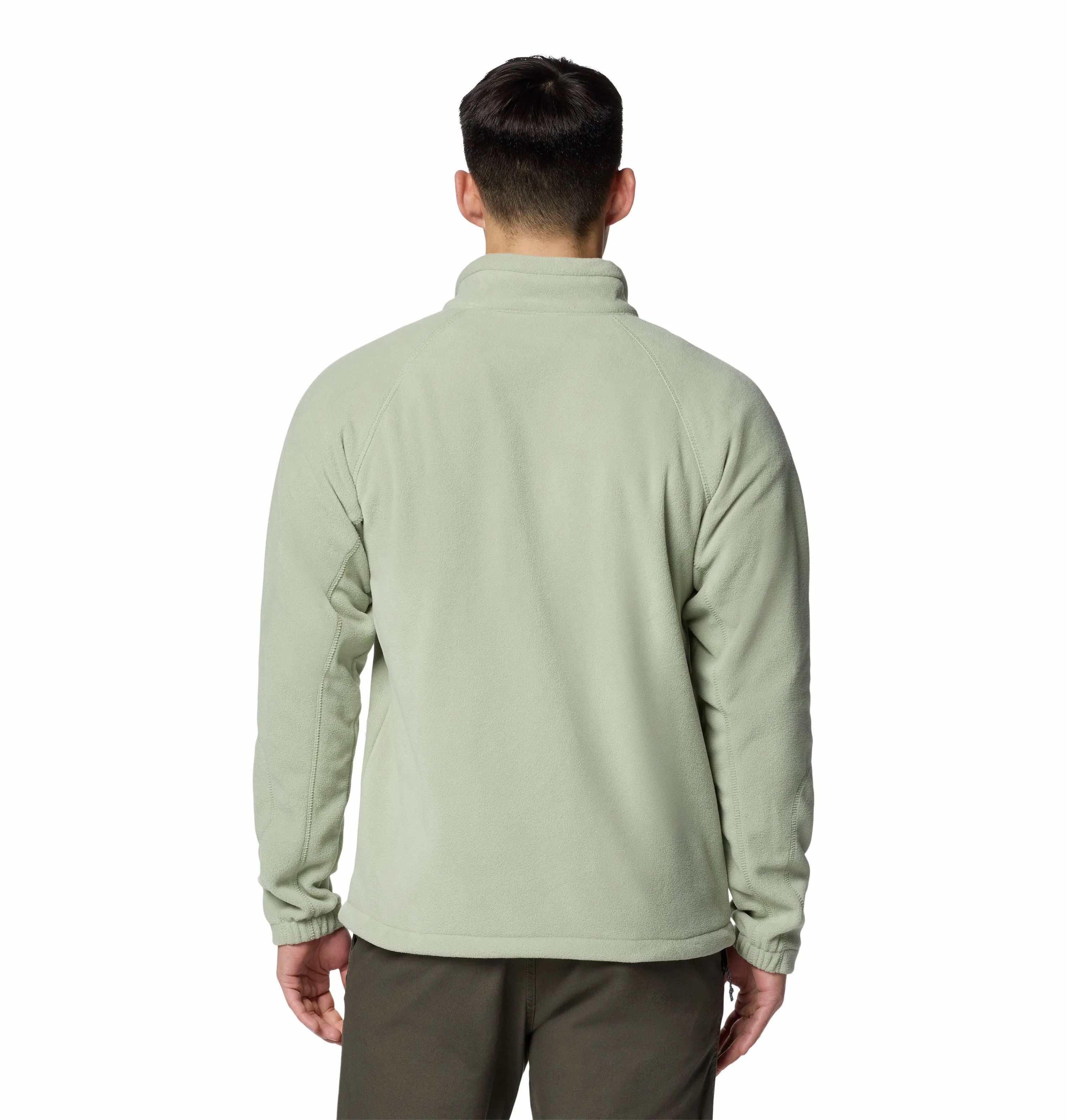 Columbia Mens Fast Trek II Full Zip Fleece | Lightweight Outdoor Fleece Jacket