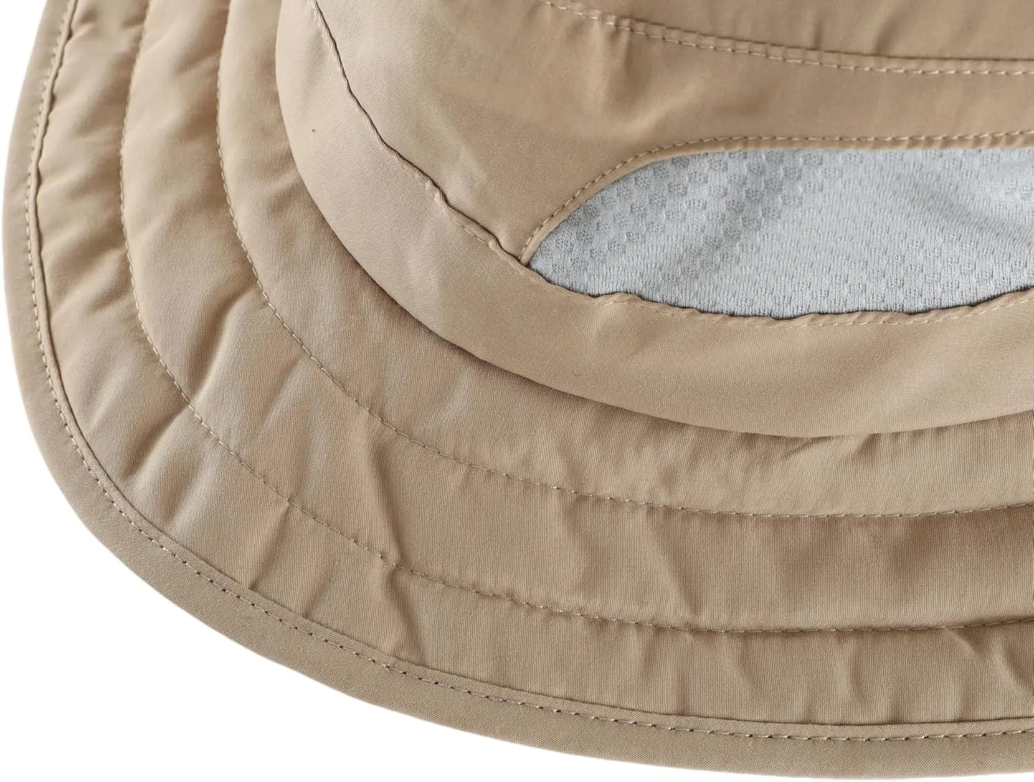 Connectyle Kids Foldable Wide Brim Sun Hat UPF 50  Sun Protection Bucket Hats Breathable Summer Beach Hat for Boys Girls