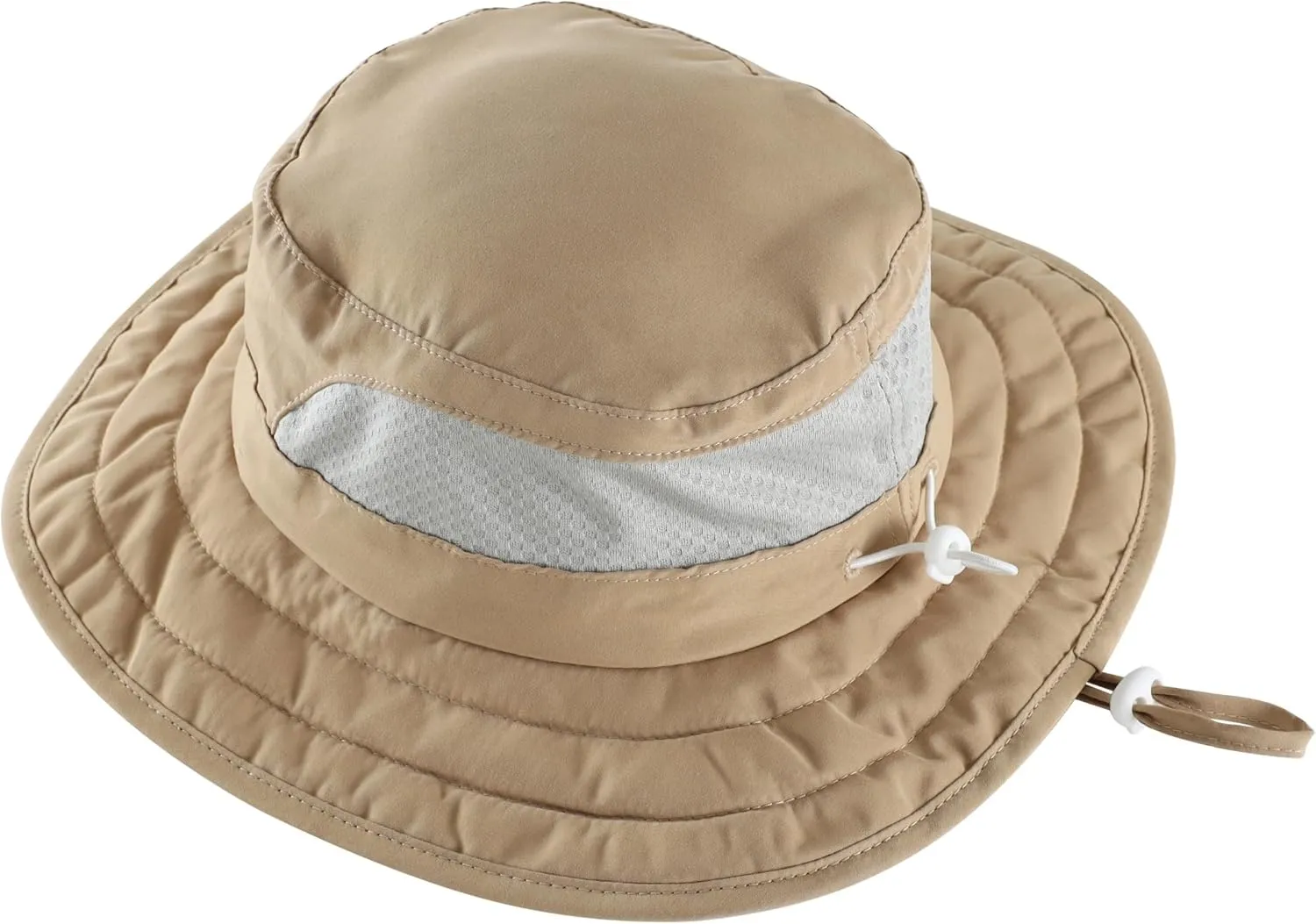 Connectyle Kids Foldable Wide Brim Sun Hat UPF 50  Sun Protection Bucket Hats Breathable Summer Beach Hat for Boys Girls