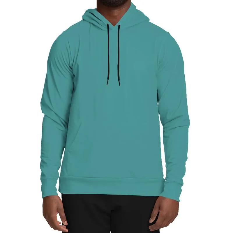 Cool Green Hoodie | Unisex | with PLUS sizes | C60M0Y30K30