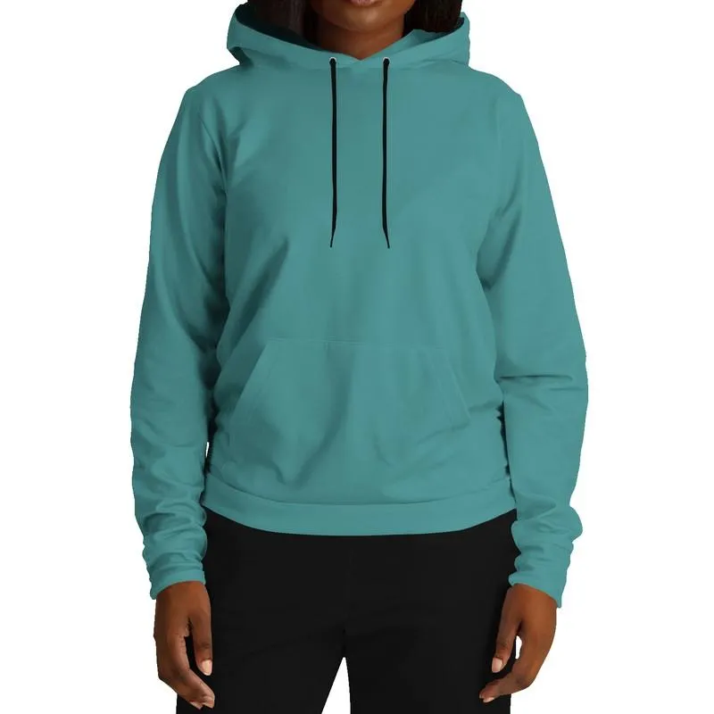 Cool Green Hoodie | Unisex | with PLUS sizes | C60M0Y30K30