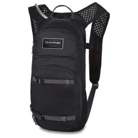 Dakine Unisex Black Session 8L Bike Hydration Backpack - 10000478-BLACK