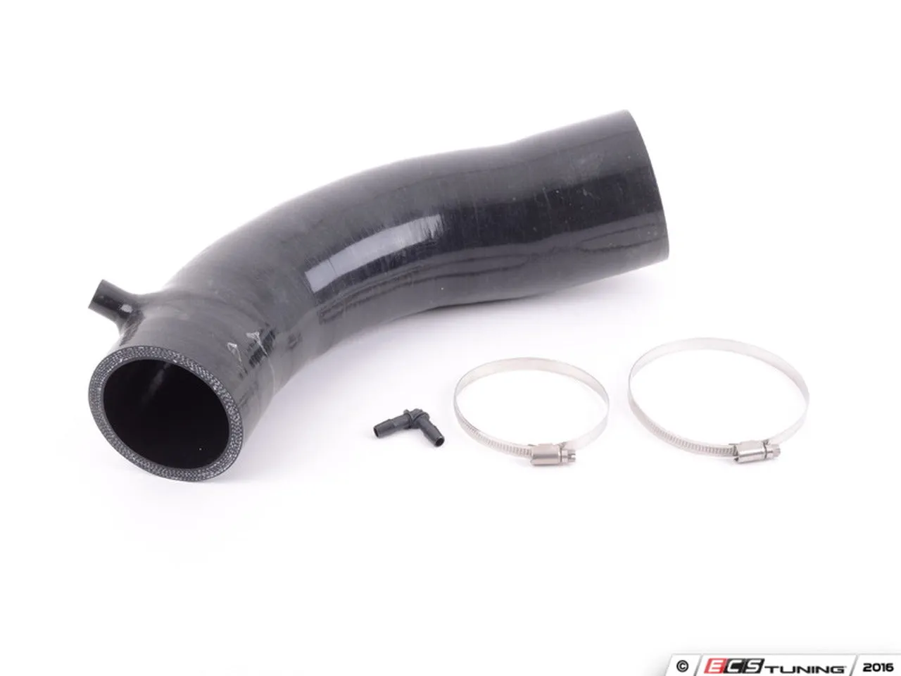ECS TUNING - Supercharger Inlet Kit - Silicone