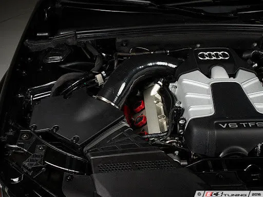 ECS TUNING - Supercharger Inlet Kit - Silicone