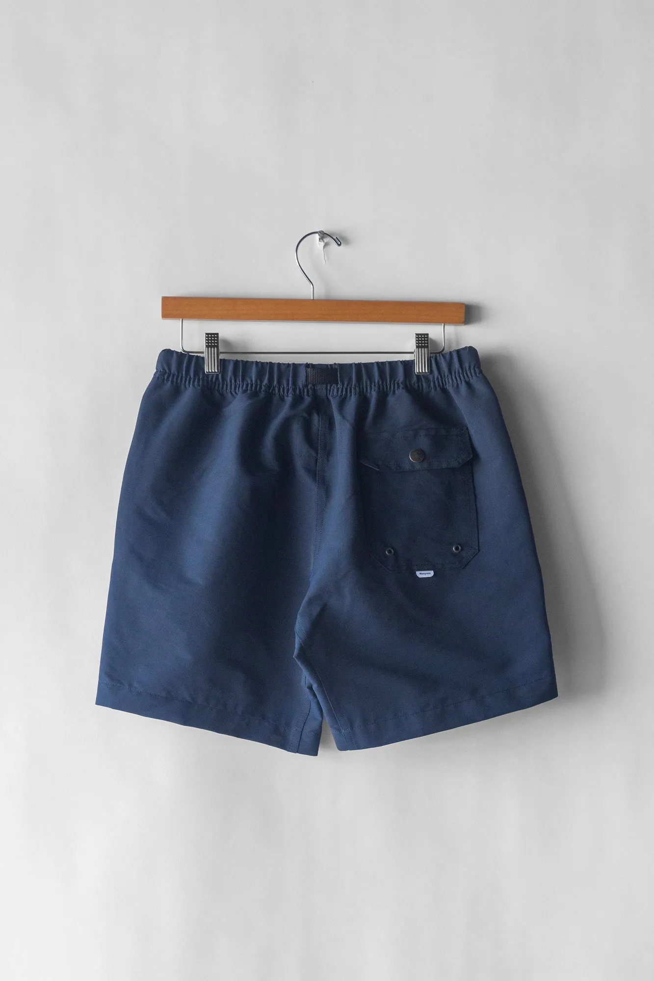 Emigre Walk / Swim Short - Navy