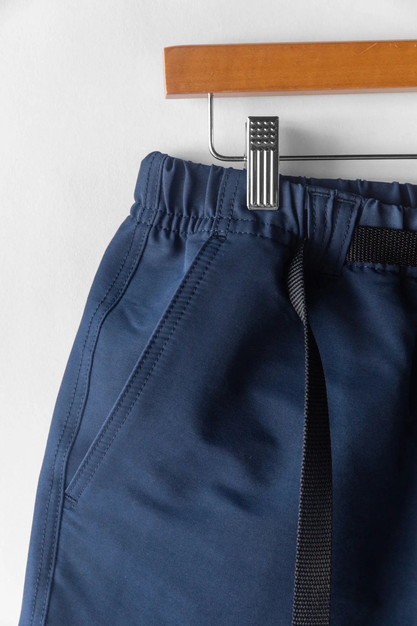Emigre Walk / Swim Short - Navy