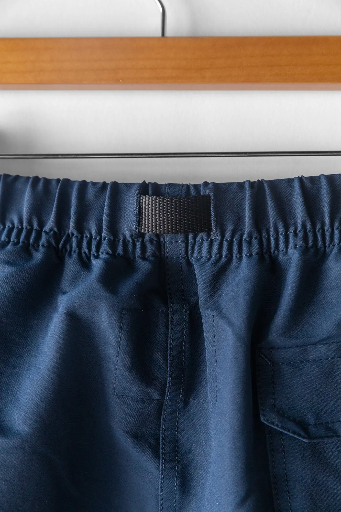 Emigre Walk / Swim Short - Navy
