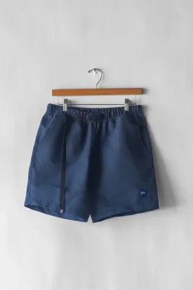 Emigre Walk / Swim Short - Navy